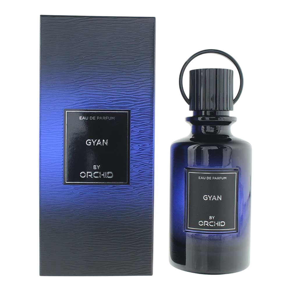 Orchid, Gyan, Parfymvatten, Unisex, 100 ml