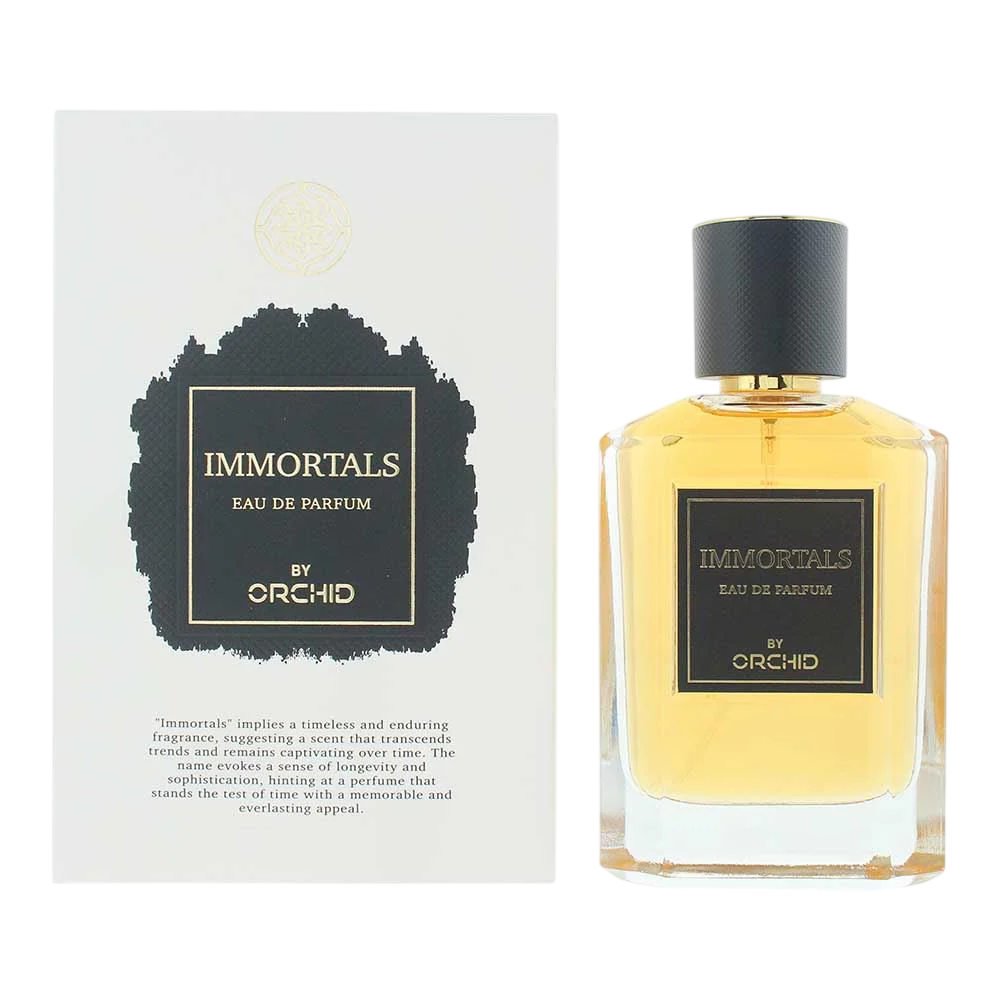 Orchid, Immortals, Parfymvatten, Unisex, 100 ml