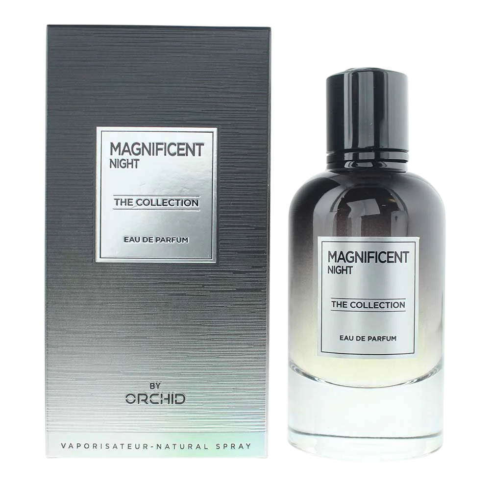 Orchid, Magnificent Night, Parfymvatten, Unisex, 100 ml