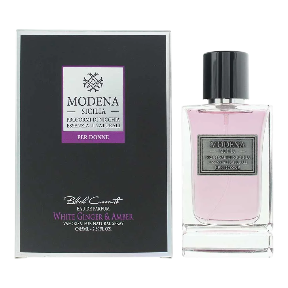 Orchid, Modena Sicilia Per Donne, Parfymvatten, För kvinnor, 85 ml