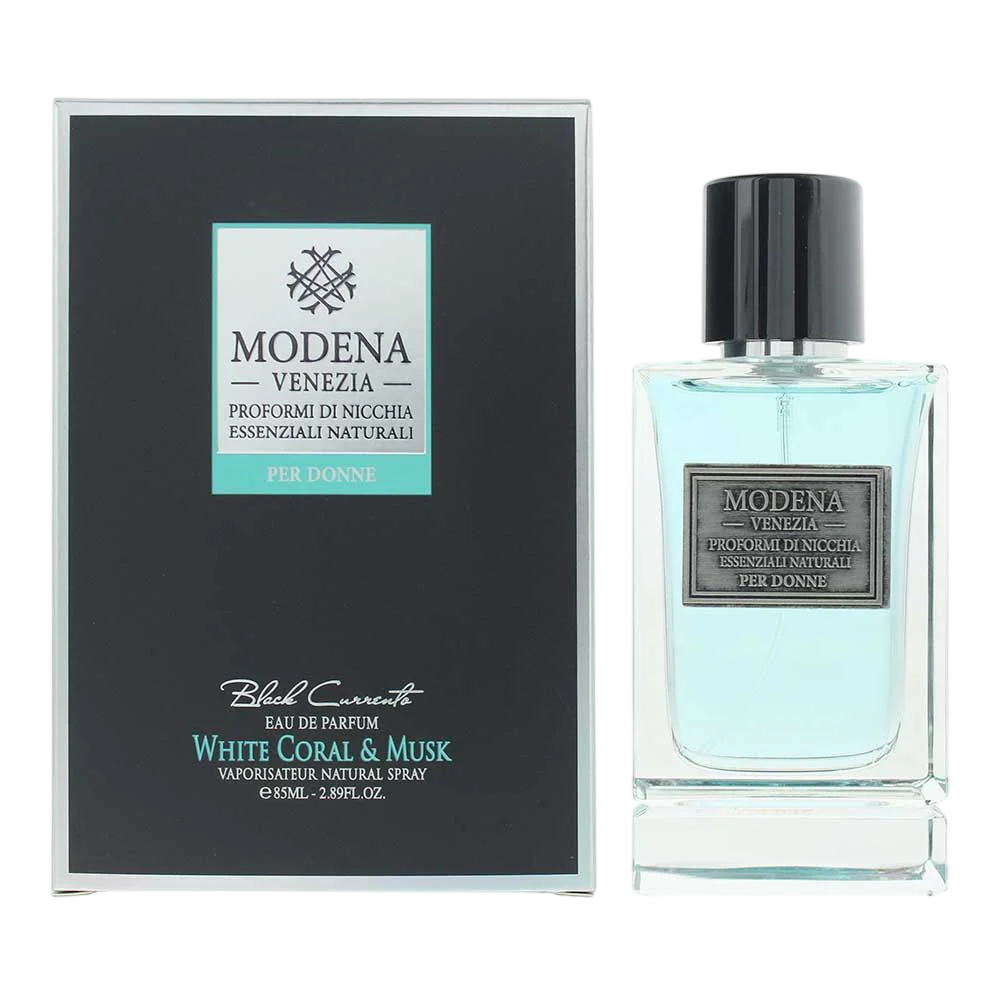 Orchid, Modena Veneza Per Donne, Parfymvatten, För kvinnor, 85 ml