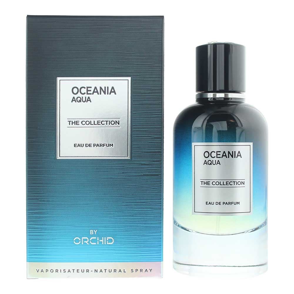 Orchid, Oceania Aqua The Collection, Parfymvatten, Unisex, 100 ml