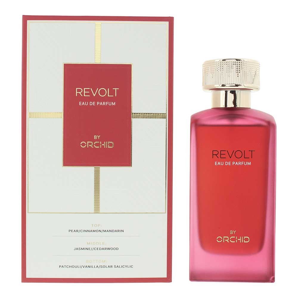 Orchid, Revolt, Parfymvatten, Unisex, 100 ml