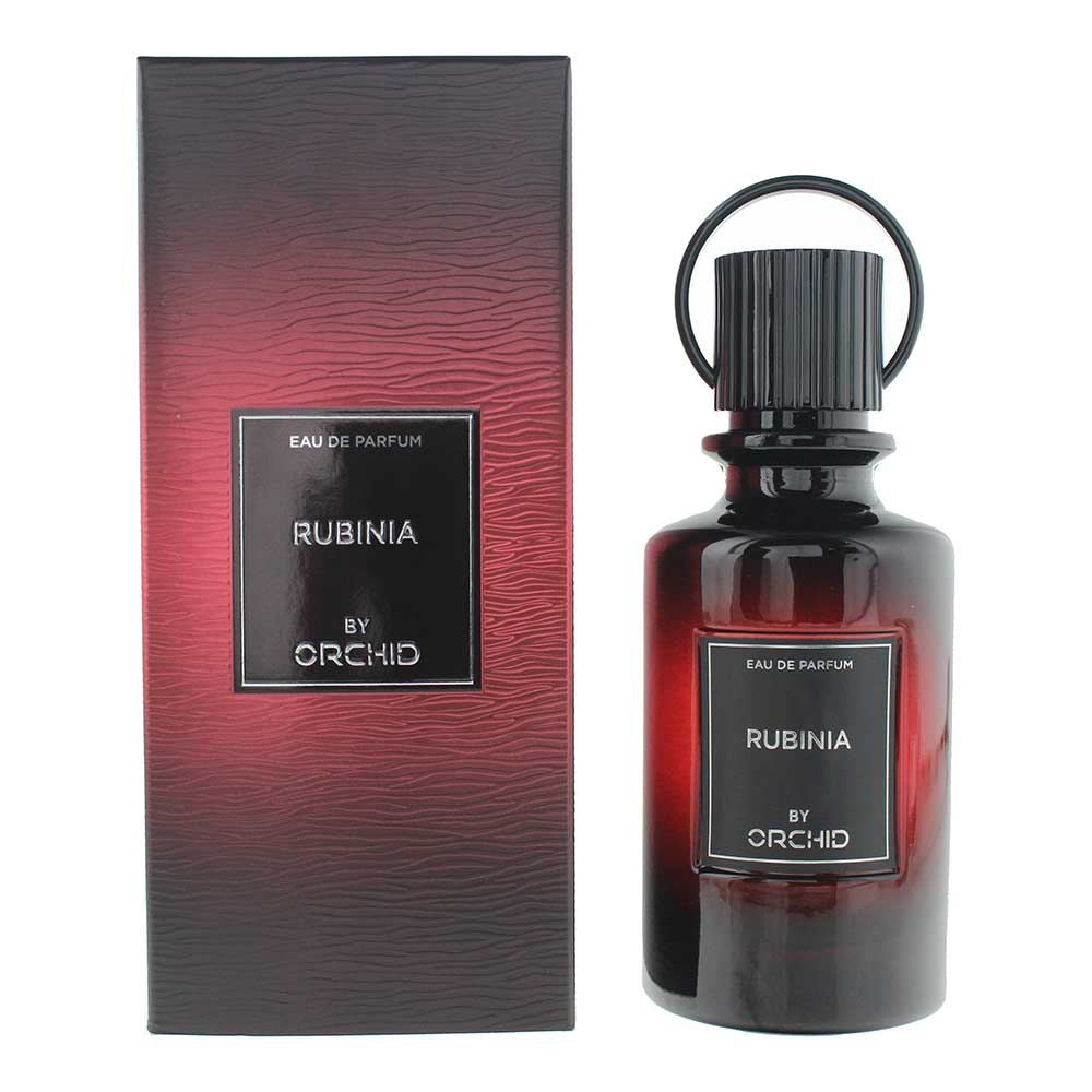 Orchid, Rubinia, Parfymvatten, Unisex, 100 ml