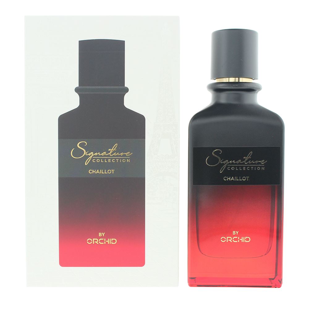 Orchid, Signature Chaillot, Parfymvatten, Unisex, 100 ml