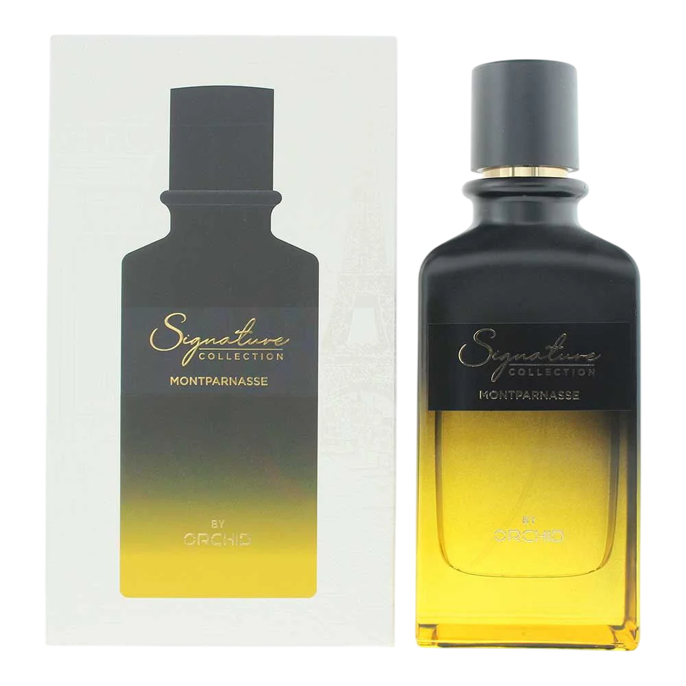 Orchid, Signature Montparnasse, Parfymvatten, Unisex, 100 ml