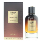 Orchid, Sunset Time The Collection, Parfymvatten, Unisex, 100 ml