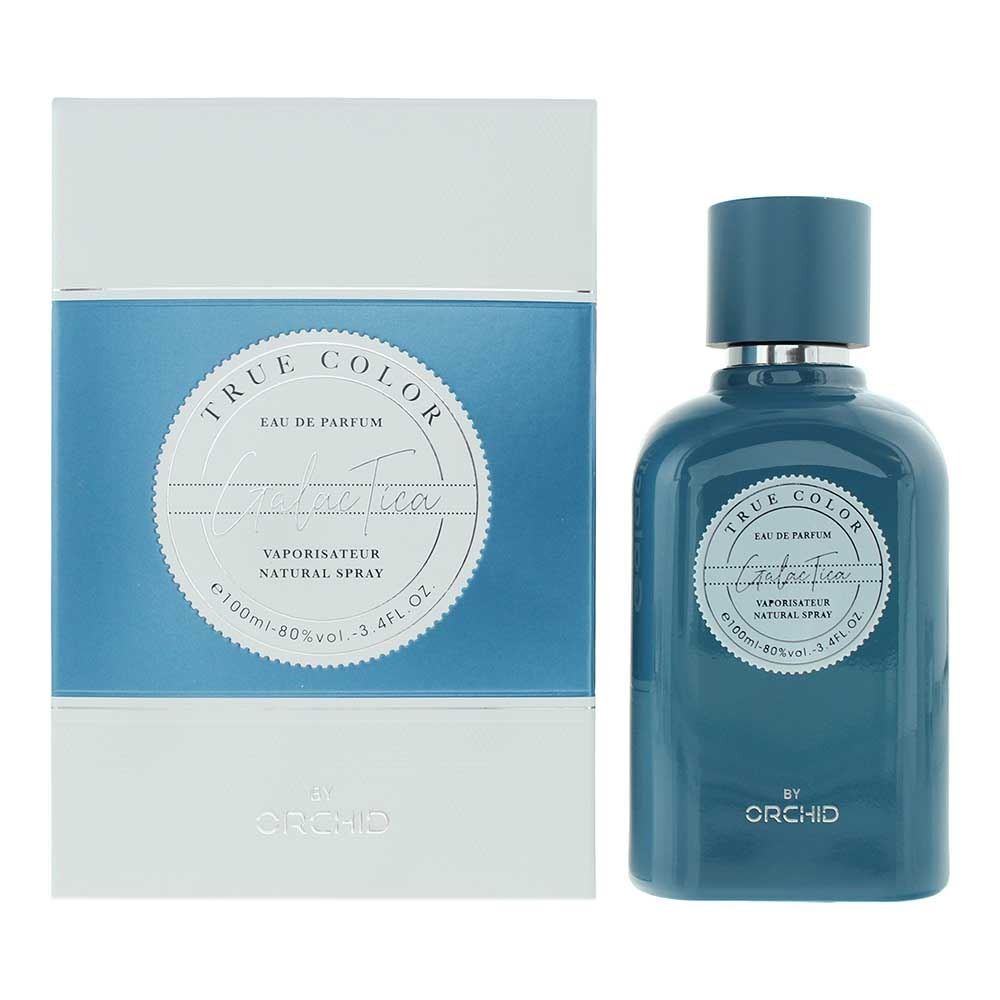 Orchid, True Color Galactica, Parfymvatten, Unisex, 100 ml