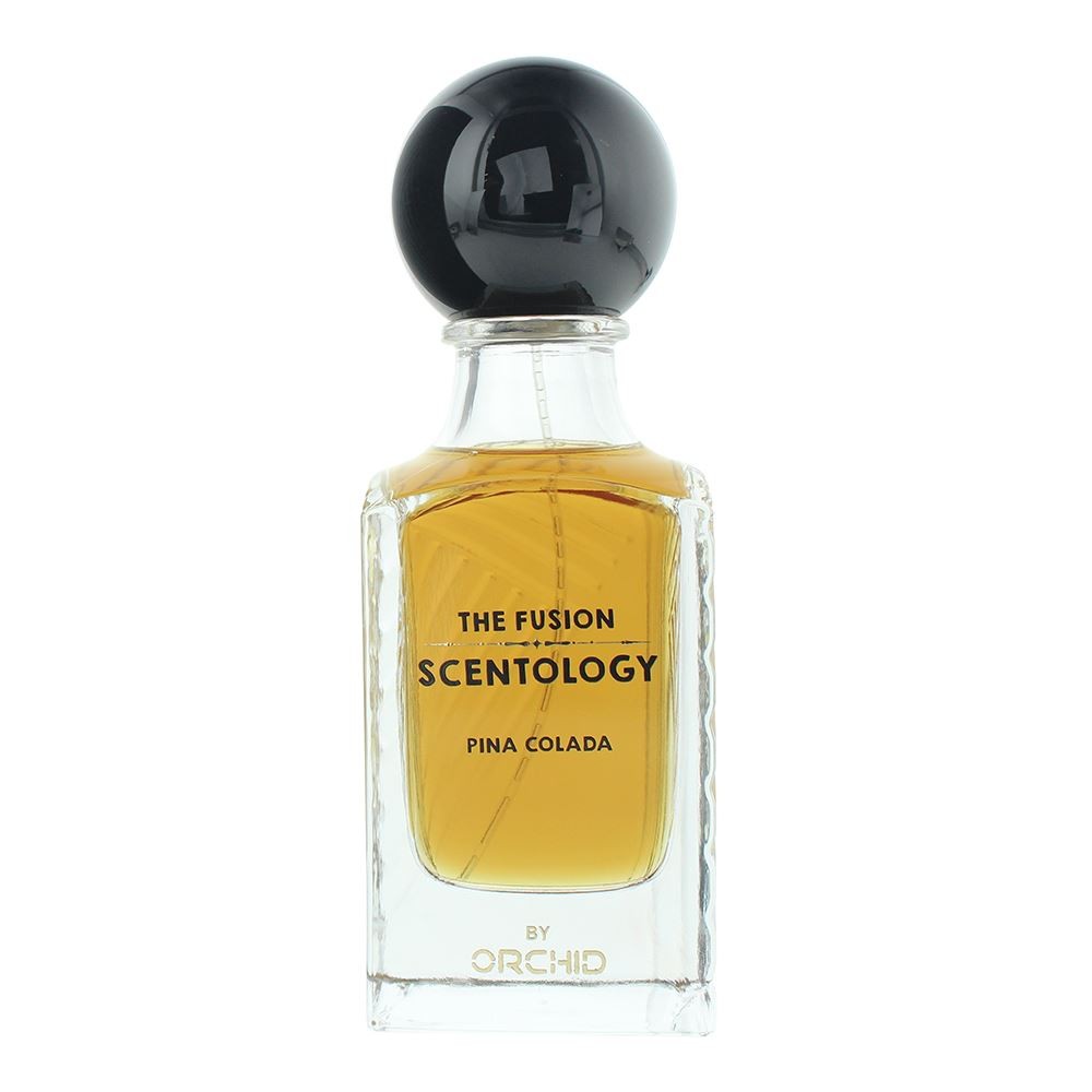 Orchid, The Fusion Scentology-Pina Colada, Parfymvatten, Unisex, 100 ml
