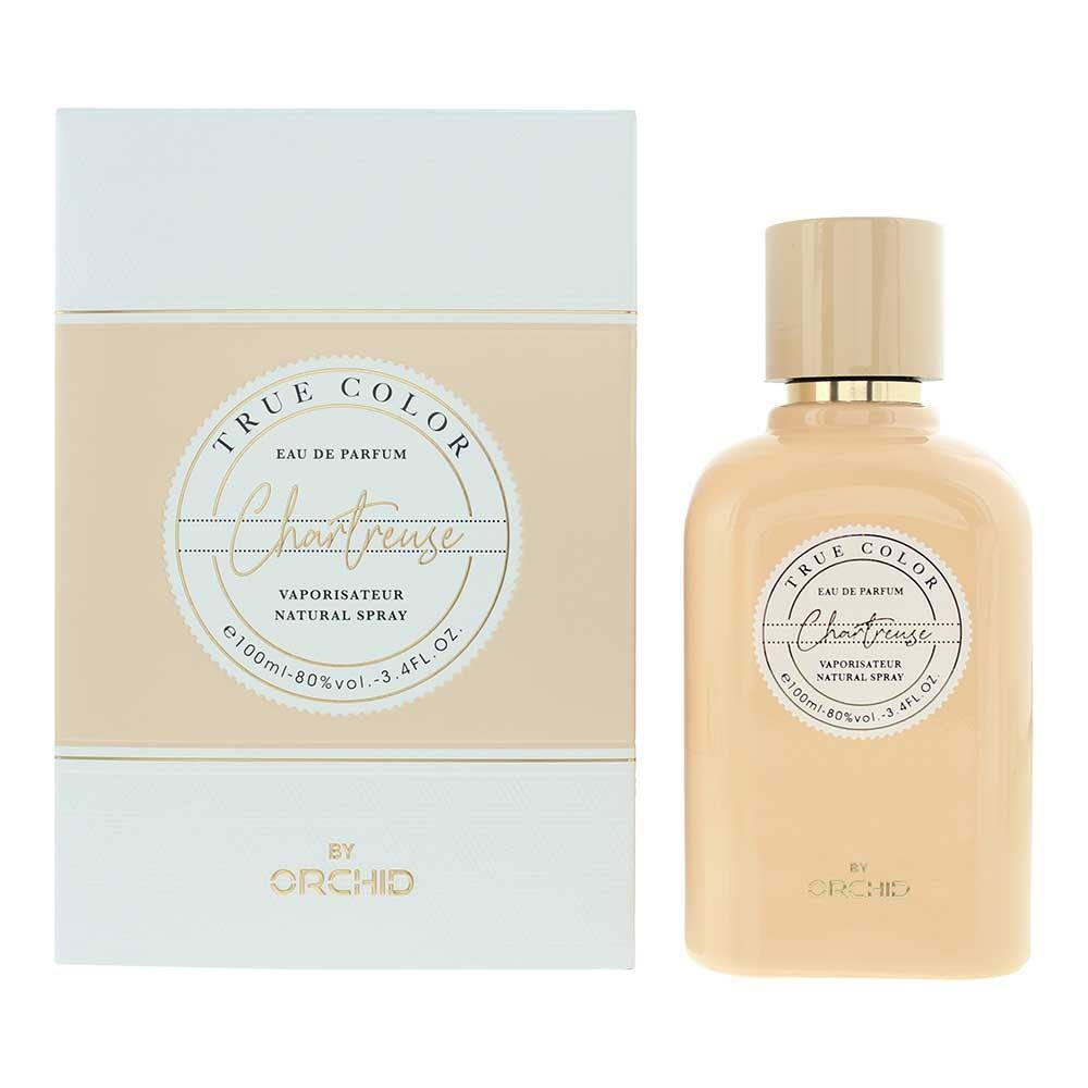 Orchid, True Color Chartreuse, Parfymvatten, Unisex, 100 ml