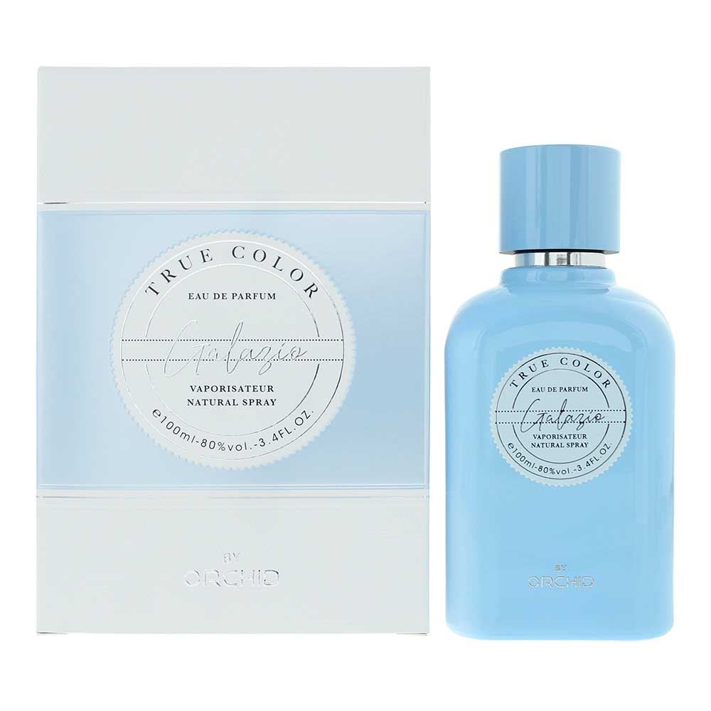 Orchid, True Color Galazio, Parfymvatten, Unisex, 100 ml