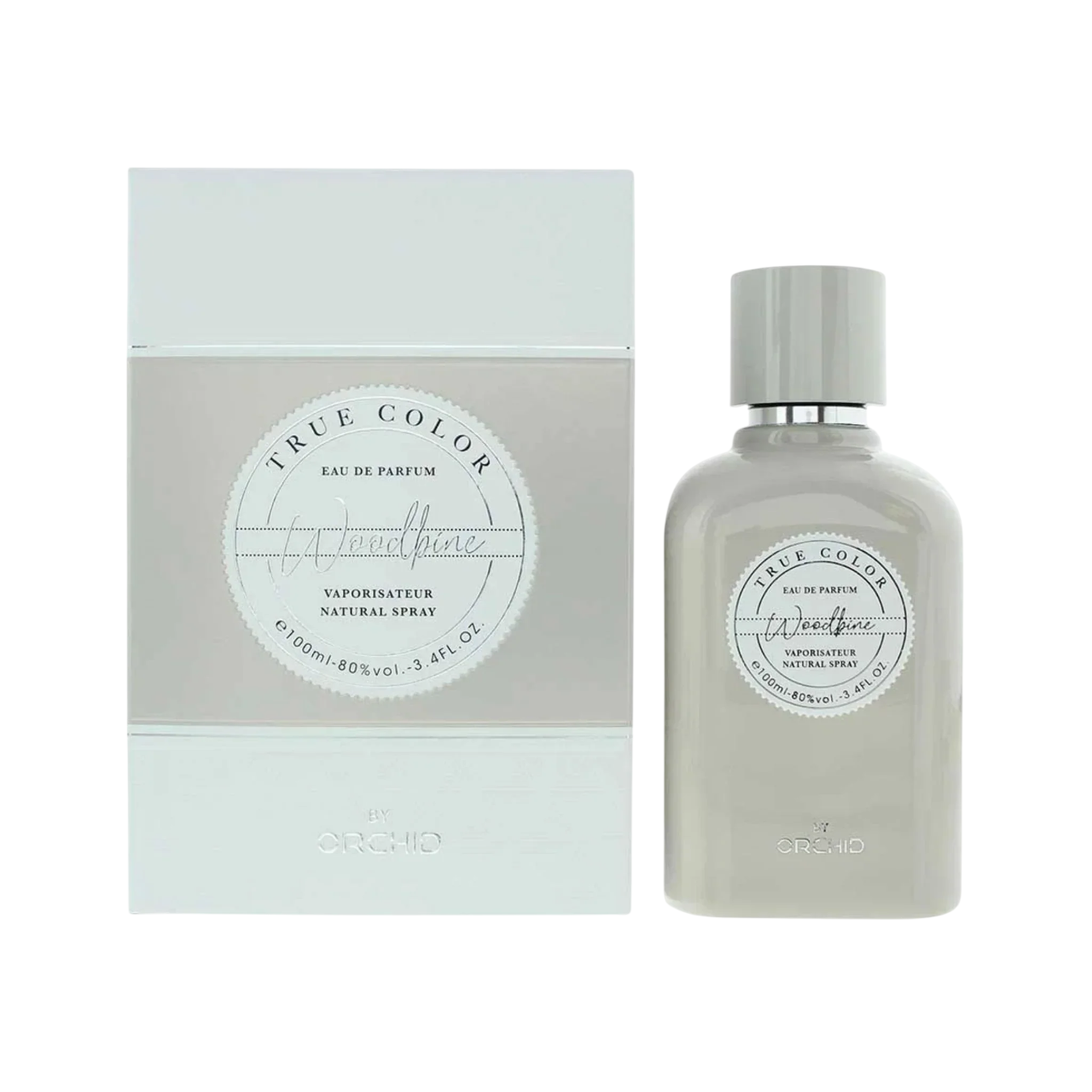 Orchid, True Color Woodbine, Parfymvatten, Unisex, 100 ml