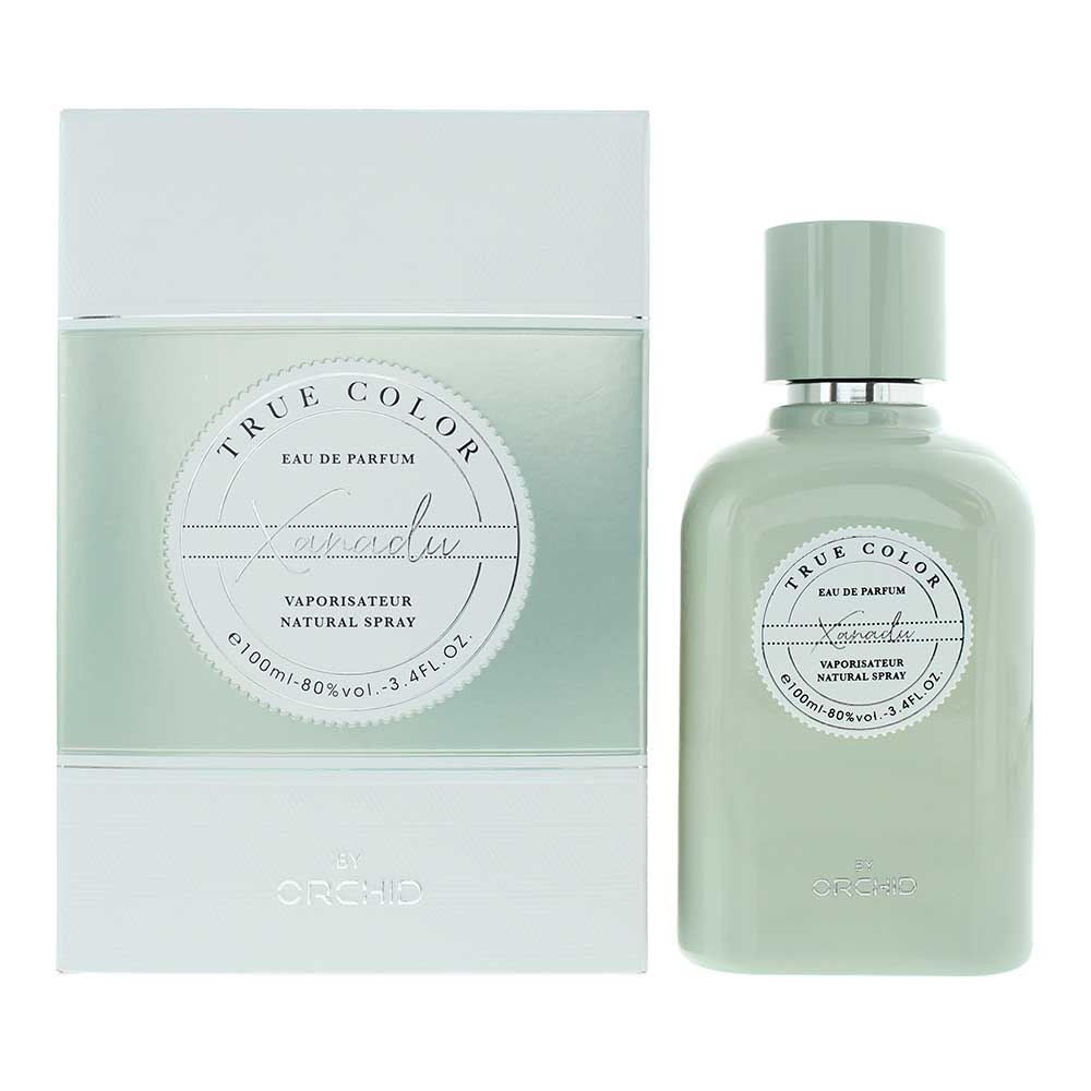 Orchid, True Color Xanadu, Parfymvatten, Unisex, 100 ml