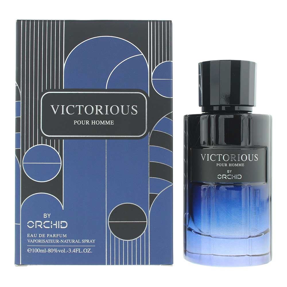 Orchid, Victorious Pour Homme, Parfymvatten, För män, 100 ml