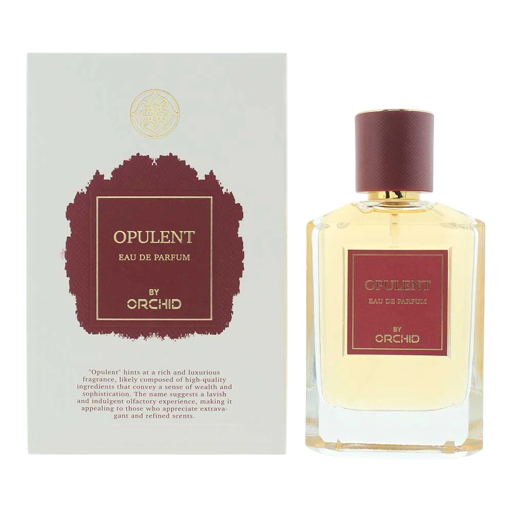 Orchid, Vigilance Pour Femme, Parfymvatten, För kvinnor, 100 ml