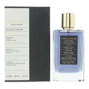Orchid, Vigilance Pour Homme, Parfymvatten, För män, 100 ml