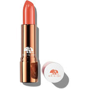 Origins, Blooming Bold, Krämigt läppstift, 10, Hibiskusdimma, 3.1 g