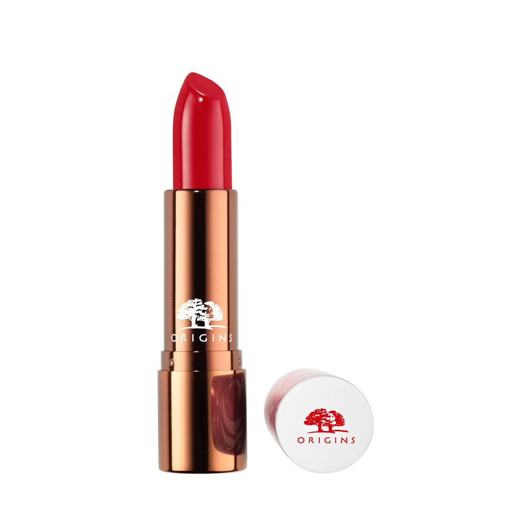 Origins, Blooming Bold, Creamy Lipstick, 21, Wild Flower, 3.1 g