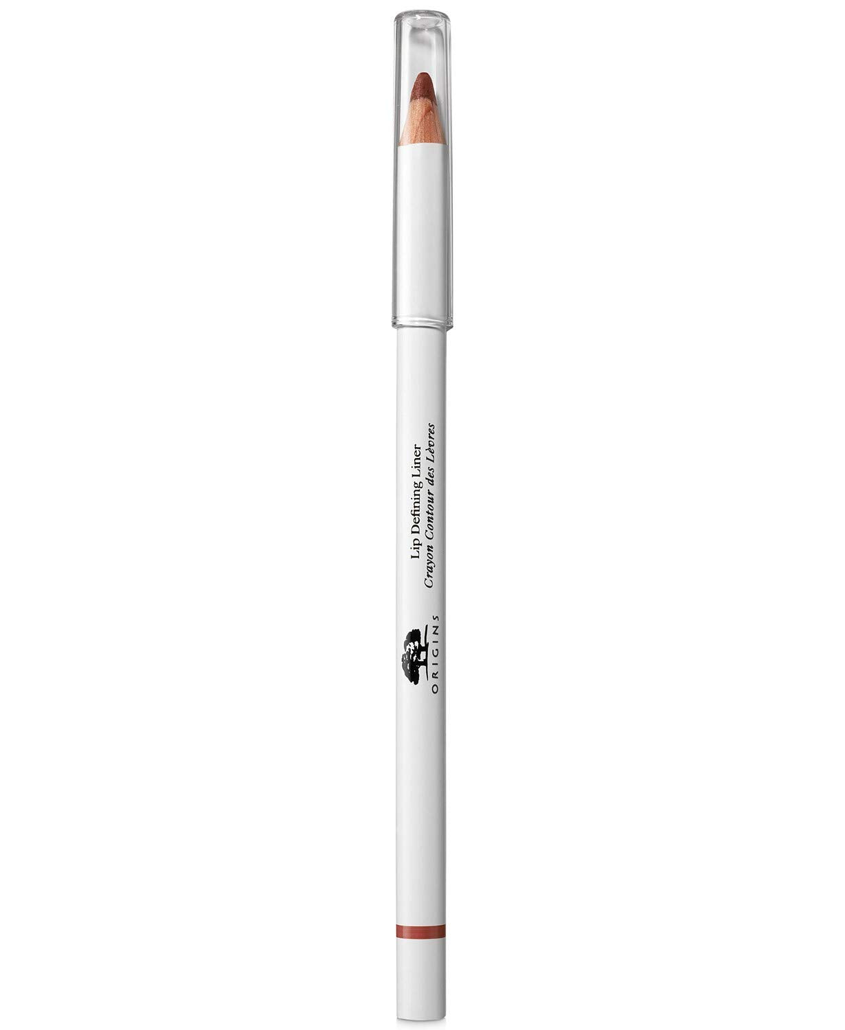 Origins, Lip Defining, Blandning, Läppenna, 03, Lönnblomma, 1.14 g