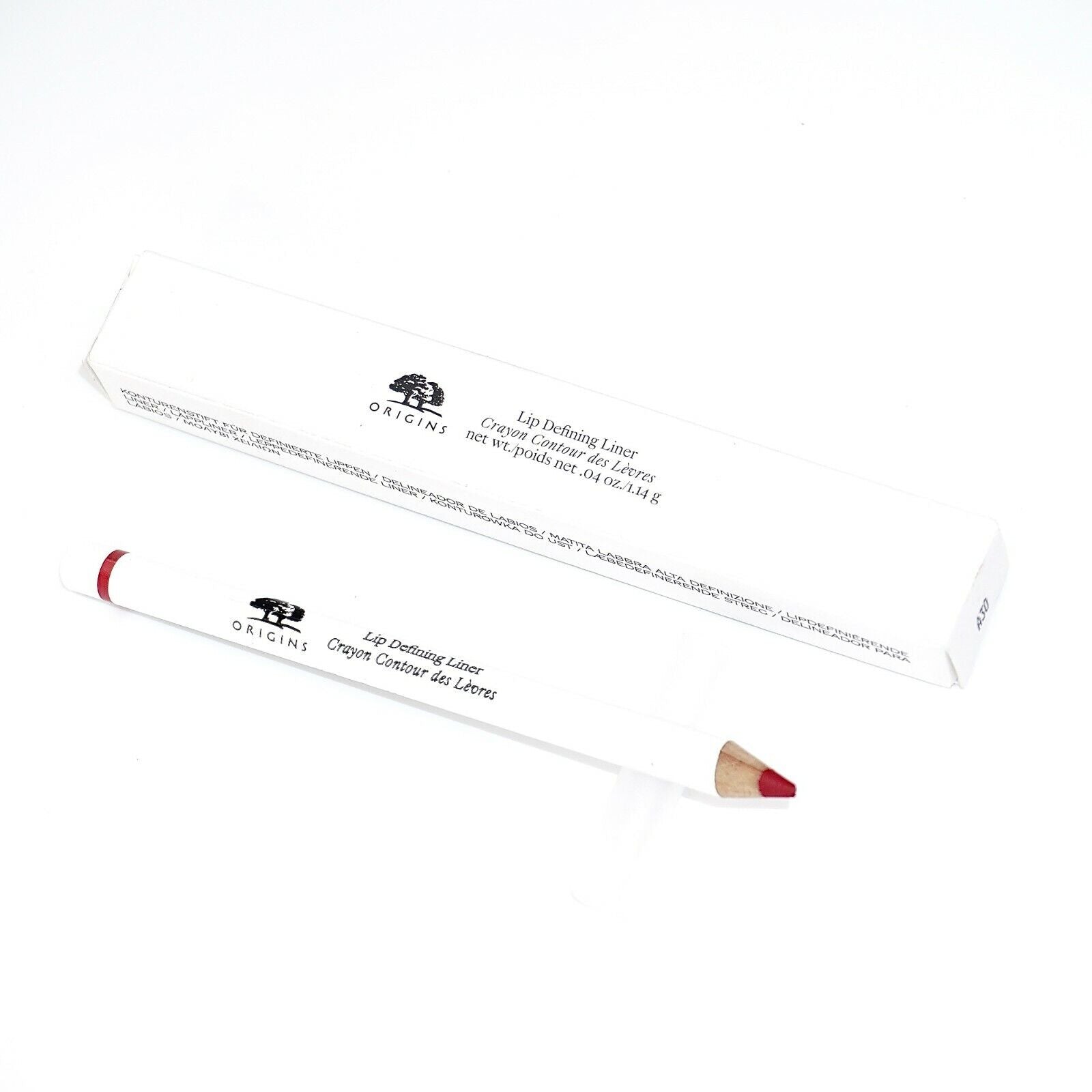Origins, Lip Defining, Blandning, Läppenna, 06, Eldig Fuchsia, 1.14 g