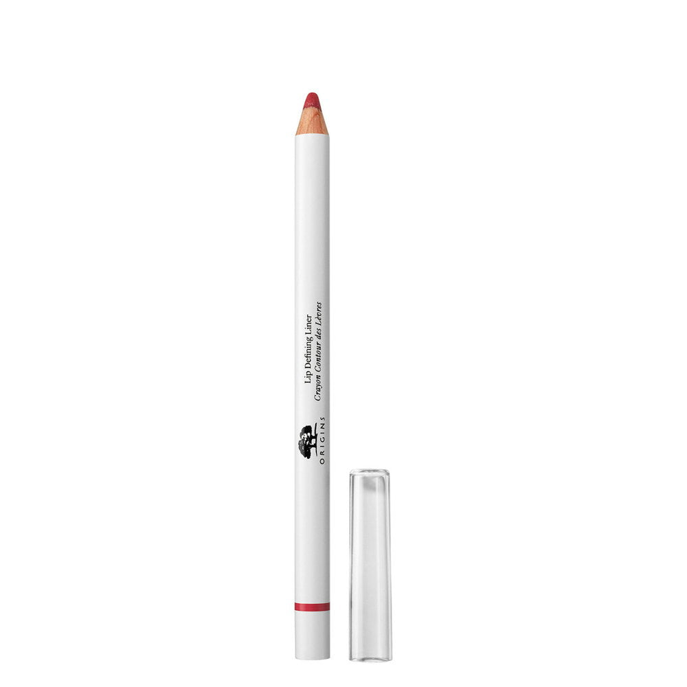 Origins, Lip Defining, Blandning, Läppenna, 07, Röd pelargon, 1.14 g