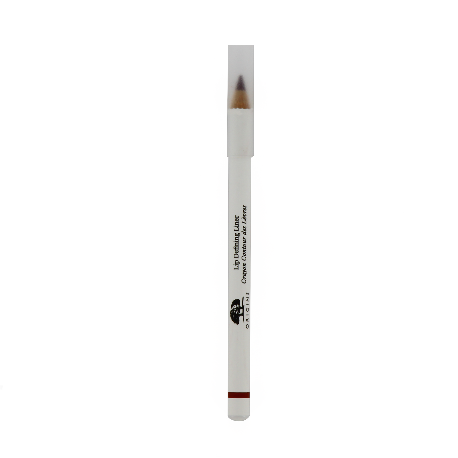 Origins, Lip Defining, Blandning, Läppenna, 08, Svart orkidé, 1.14 g