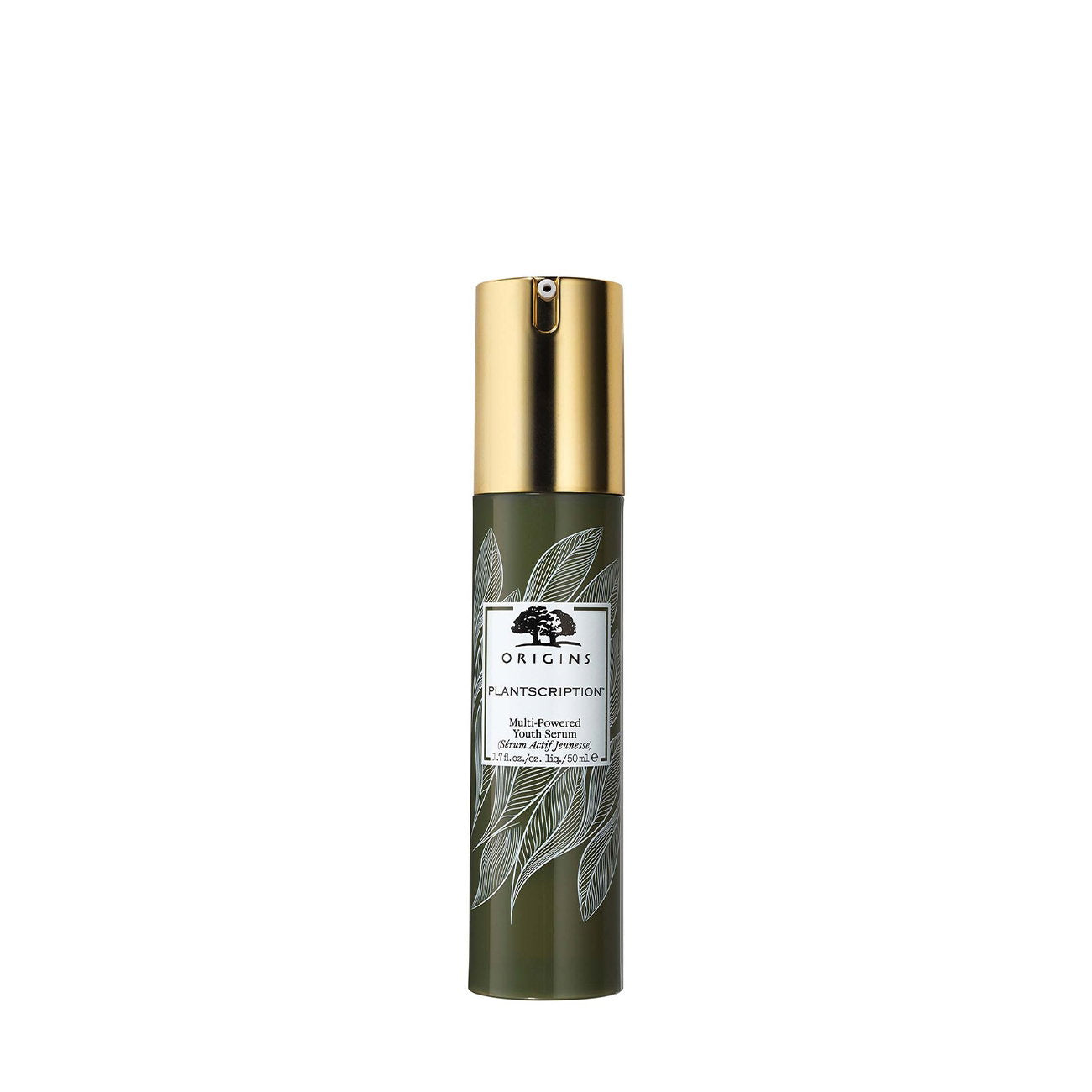 Origins, Plantscription Multi-Powered, Anti-aging, Serum, För ansiktet, 50 ml
