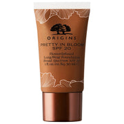 Origins, Pretty In Bloom, Långvarig, Krämfoundation, 710, Mycket djup kyla, SPF 20, 30 ml