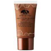 Origins, Pretty In Bloom, Långvarig, Krämfoundation, 720, Mycket djup kyla, SPF 20, 30 ml
