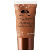 Origins, Pretty In Bloom, Långvarig, Krämfoundation, Nr 700, Mycket djupt neutralt, SPF 20, 30 ml