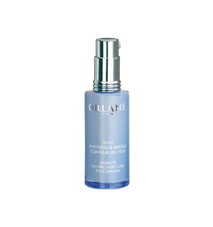 Orlane, Absolute Skin Recovery, Vit liljeextrakt, Mot trötthet, Morgon & Kväll, Ögonkräm, 15 ml