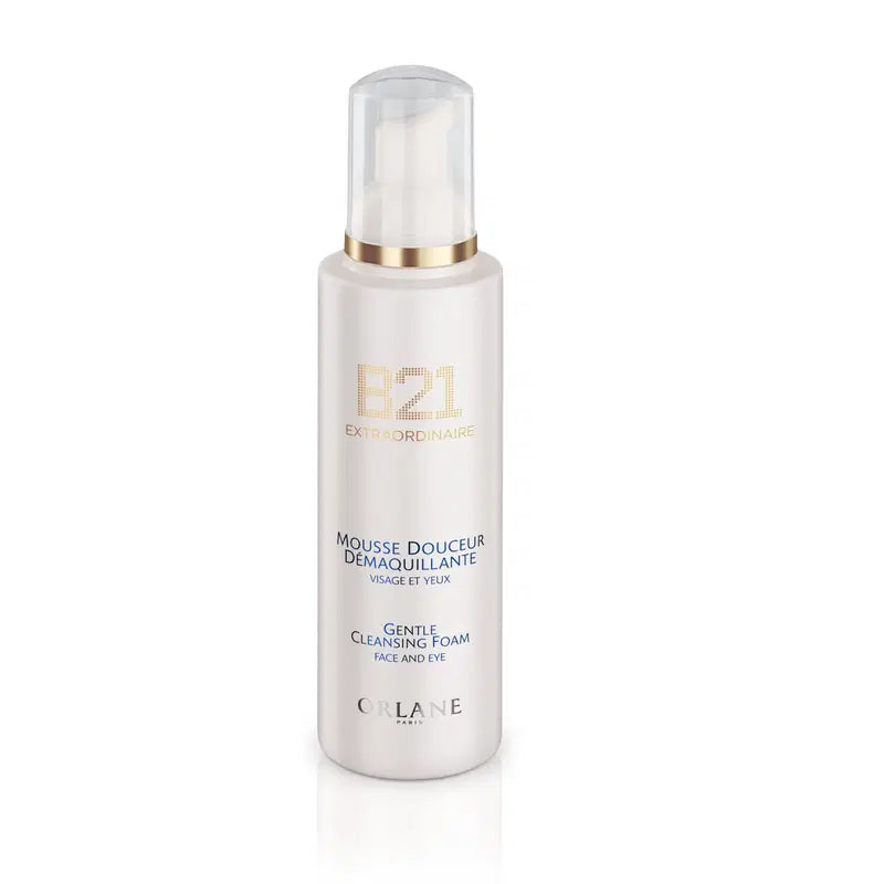Orlane, B21 Extraordinaire, Eliminerar orenheter, Rengöringsskum, 200 ml