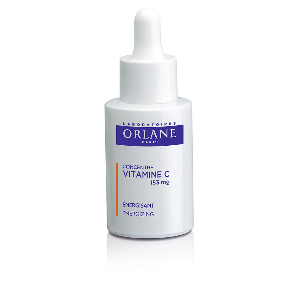 Orlane, Concentrates, Vitamin C 153 mg, Energigivande, Koncentrera, För ansiktet, 30 ml