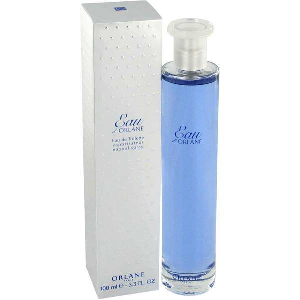 Orlane, Eau d'Orlane, Eau de Toilette, För kvinnor, 100 ml