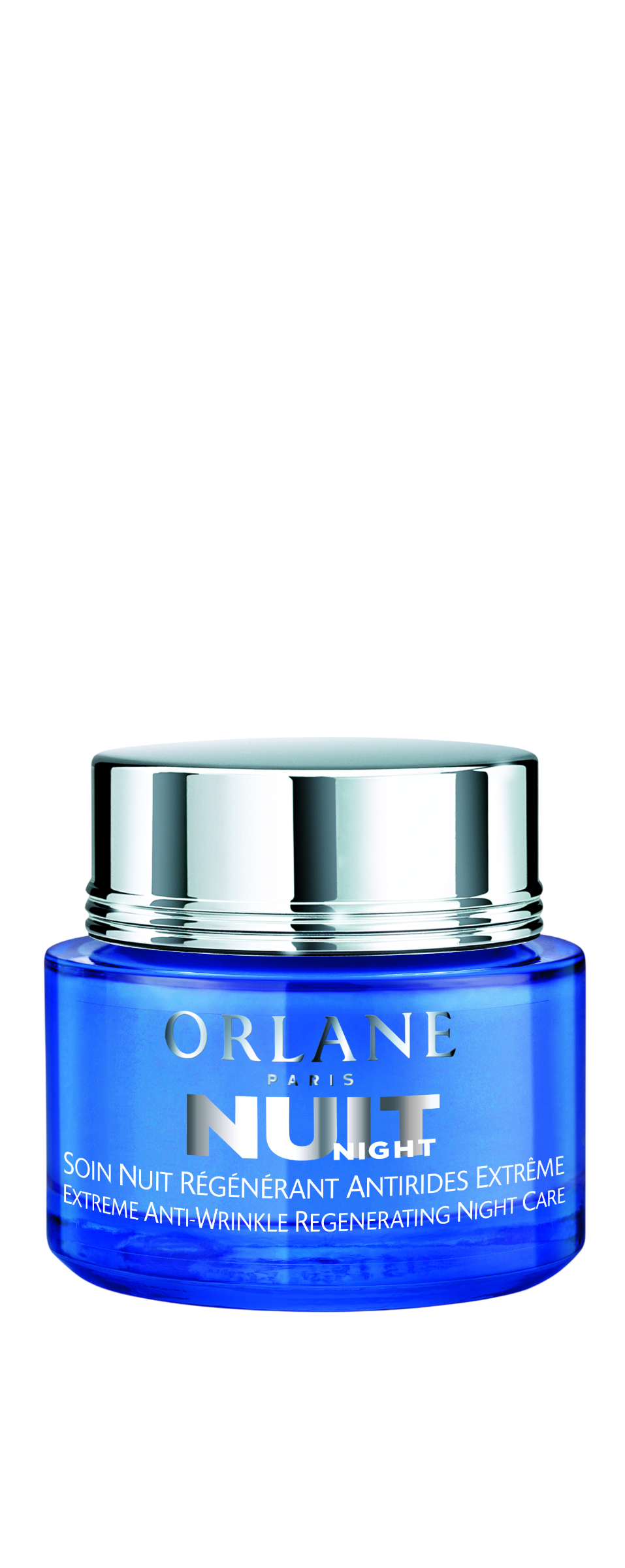 Orlane, Extreme, Regenerering, Natt, Grädde, För ansiktet, 50 ml