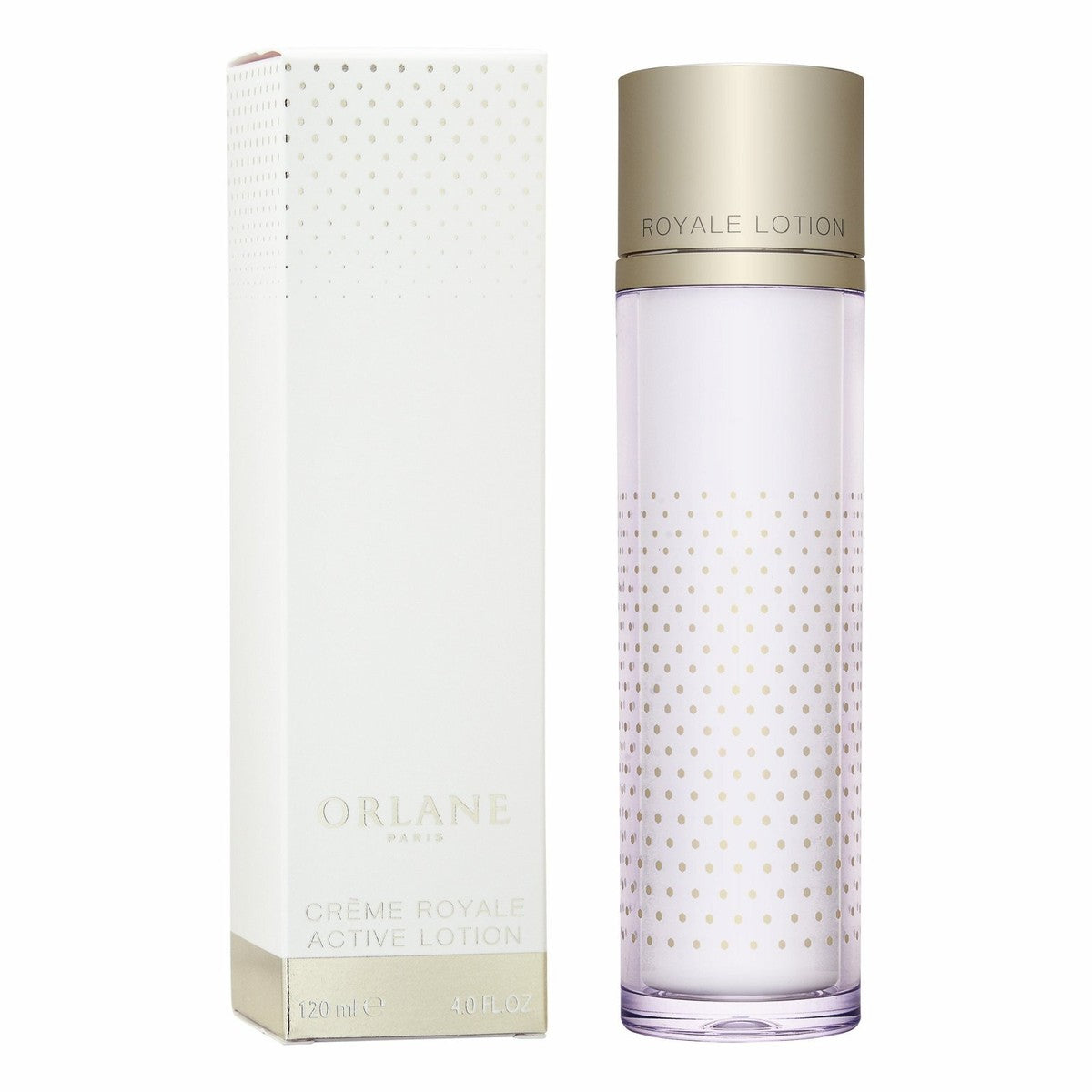 Orlane, Royale, Återfuktande, Lotion, För ansiktet, 120 ml