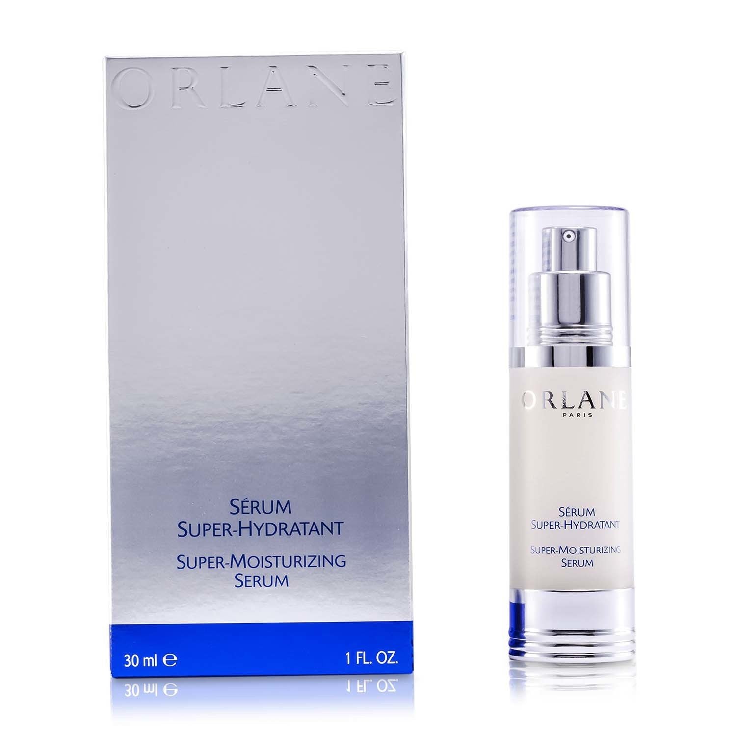 Orlane, Super-Moisturizing, Återfuktande, Serum, För ansiktet, 30 ml