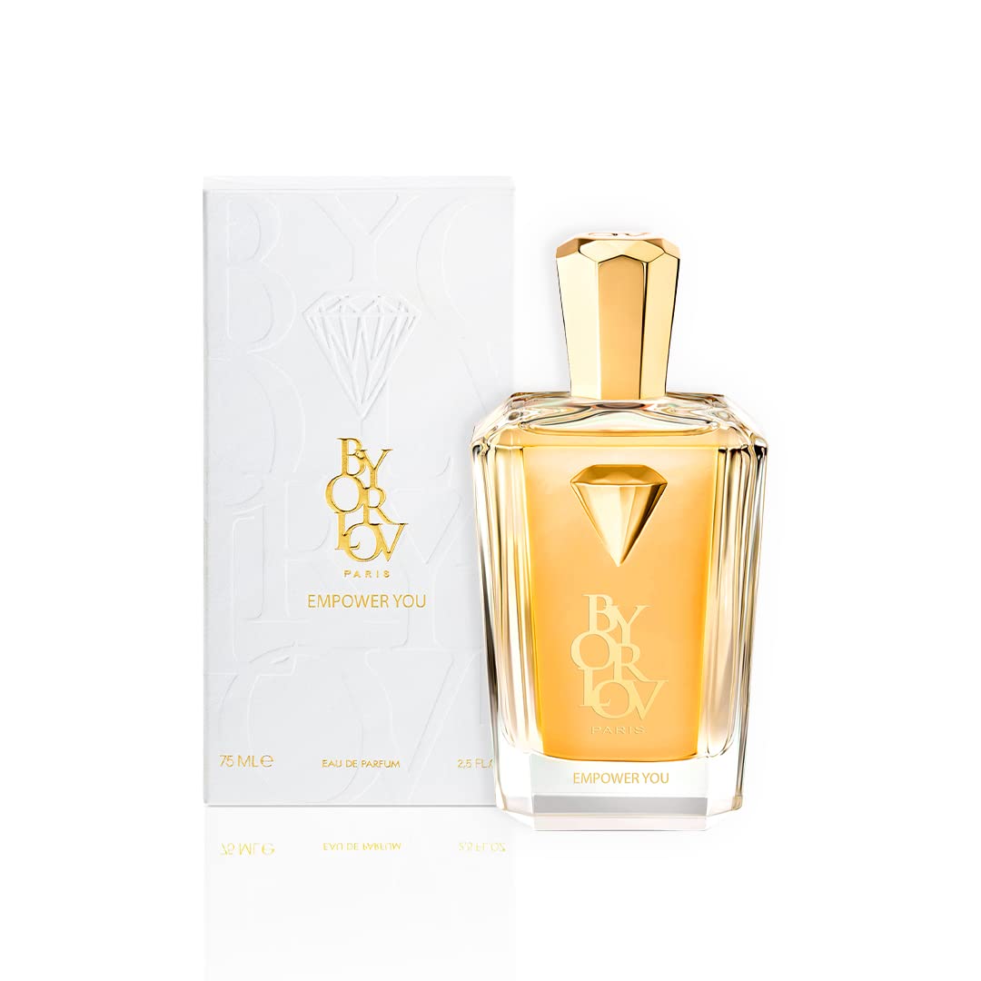 Orlov Paris, Empower You, Parfymvatten, Unisex, 75 ml