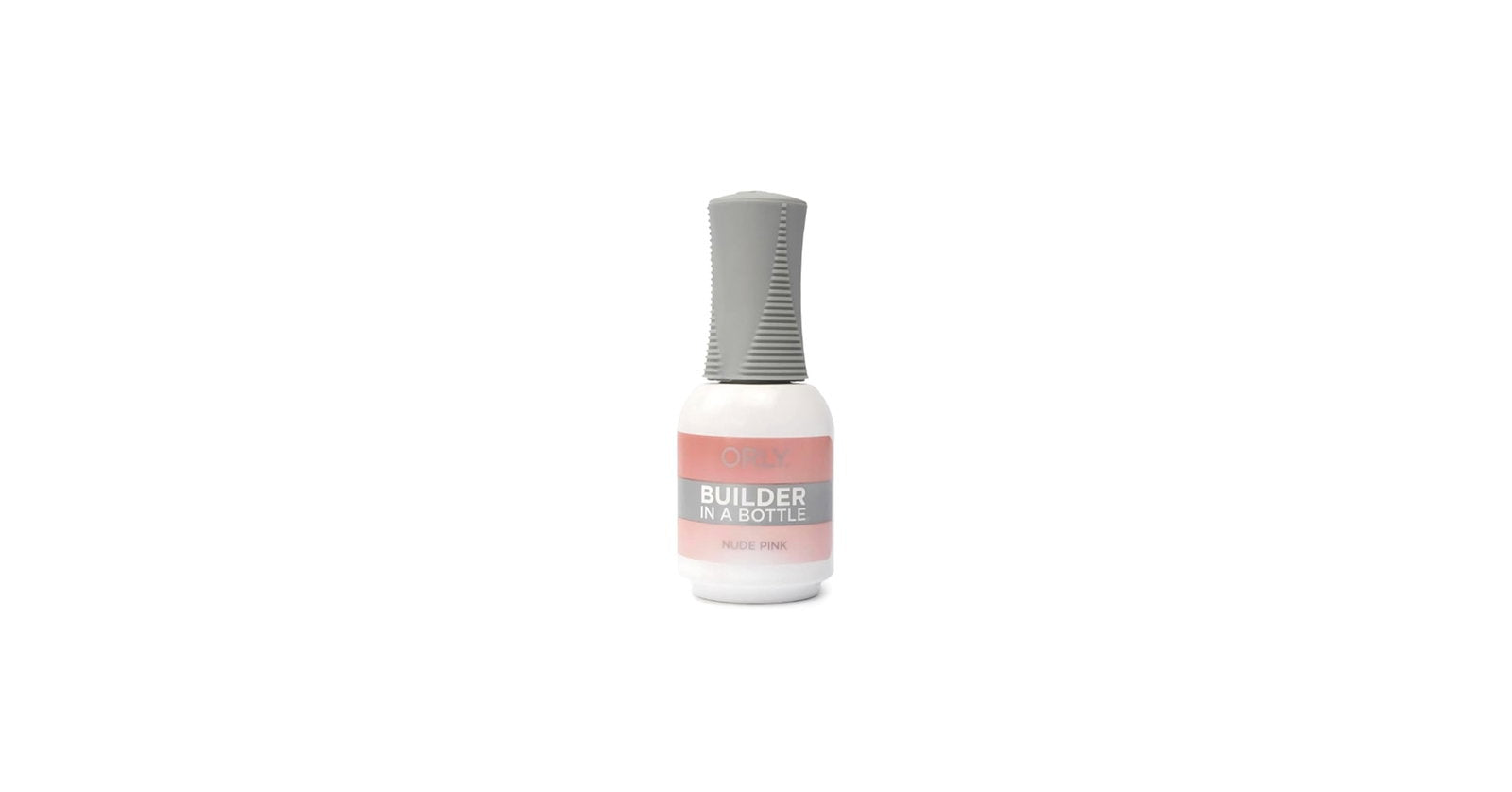 Orly, Gelfx Builder In A Bottle Kit, Semi-Permanent, Nagellack, Nakenrosa, 18 ml