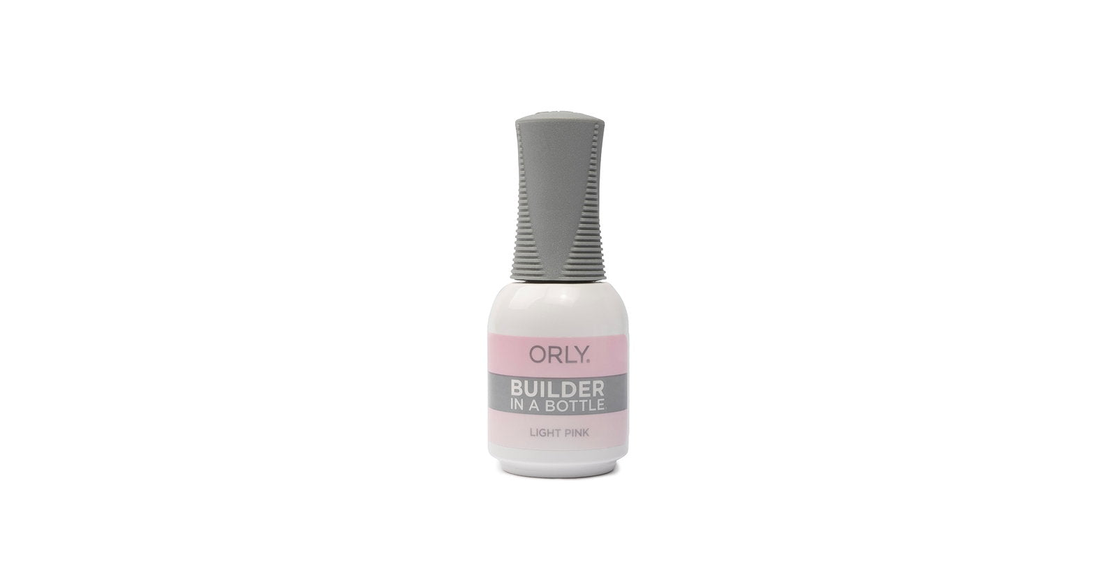 Orly, Gelfx Builder In A Bottle Kit, Semi-Permanent, Nagellack, Ljusrosa, 18 ml