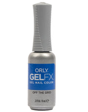 Orly, Gelfx, grädde, Semi-permanent nagellack, Off the Grid, 9 ml