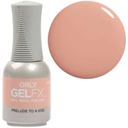 Orly, Gelfx, grädde, Semi-permanent nagellack, Prelude to a Kiss, 18 ml