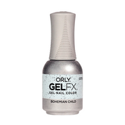 Orly, Gelfx, Kräm, Semi-permanent nagellack, Bohemian Child, 18 ml