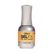 Orly, Gelfx, Kräm, Semi-permanent nagellack, Hunky Dory, 18 ml