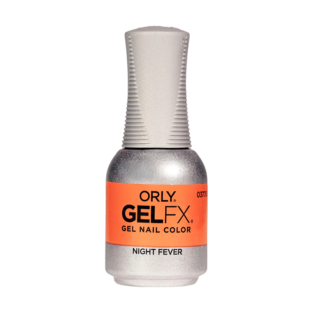 Orly, Gelfx, Kräm, Semi-permanent nagellack, Night Fever, 18 ml