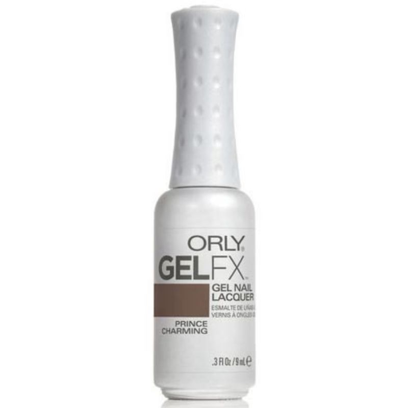 Orly, Gelfx, Kräm, Semi-permanent nagellack, Prince Charming, 9 ml