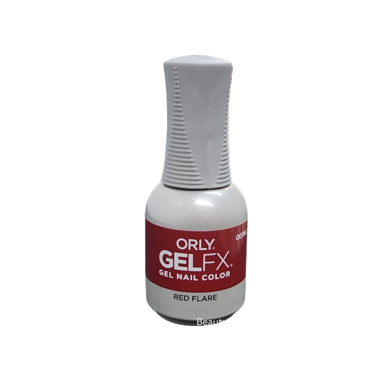 Orly, Gelfx, Kräm, Semi-permanent nagellack, Red Flare, 18 ml