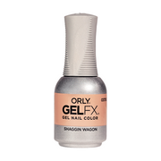 Orly, Gelfx, Kräm, Semi-permanent nagellack, Shaggin'  Wagon, 18 ml