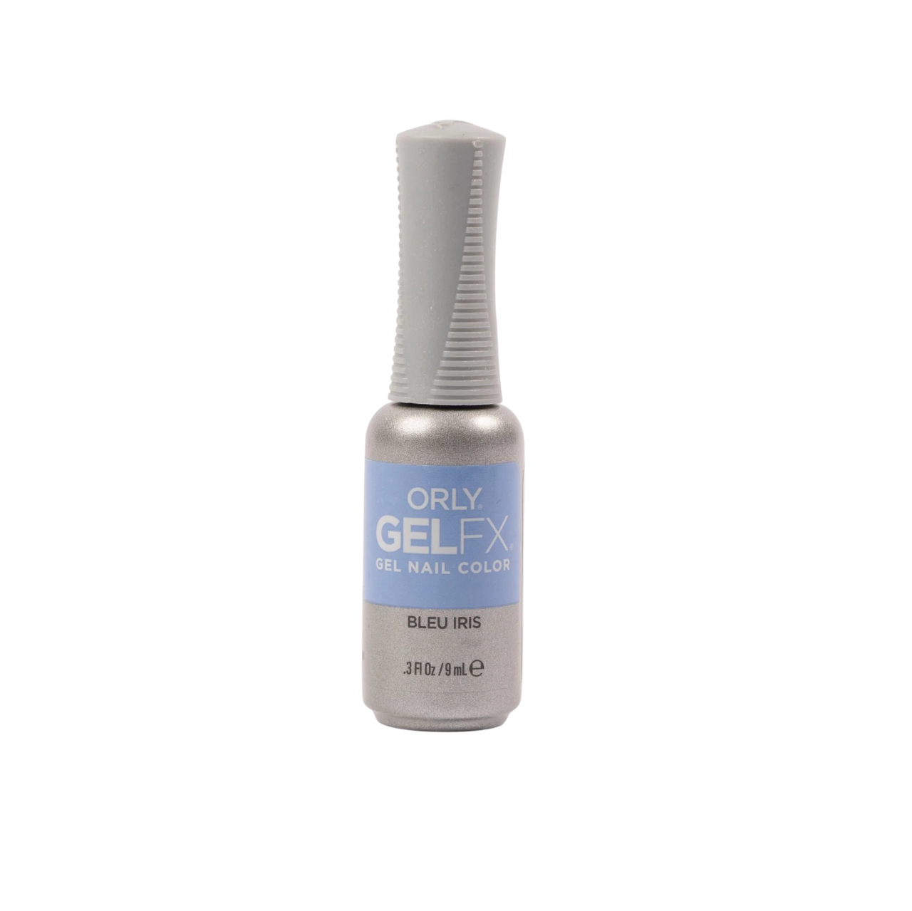 Orly, Gelfx, Semi-Permanent, Nagellack, Bleu Iris, 9 ml