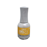 Orly, Gelfx, Semi-permanent nagellack, Here Comes The Sun, 18 ml